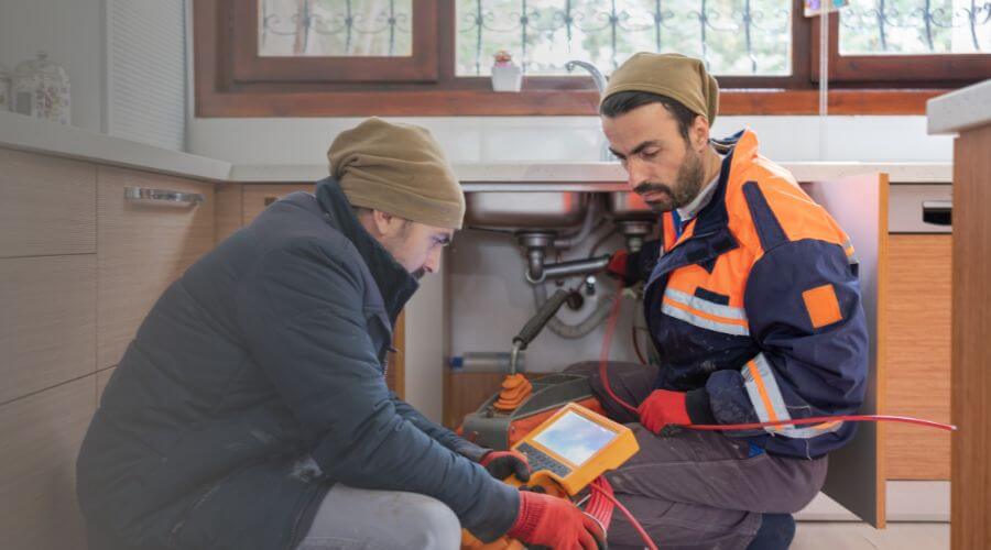 Professional sink repair in Pierceton, IN